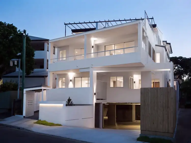 Main view of Homely house listing, 2/49 Collins Street, Clayfield QLD 4011