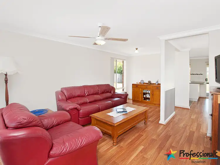 Third view of Homely house listing, 3 Blackswan Drive, West Busselton WA 6280