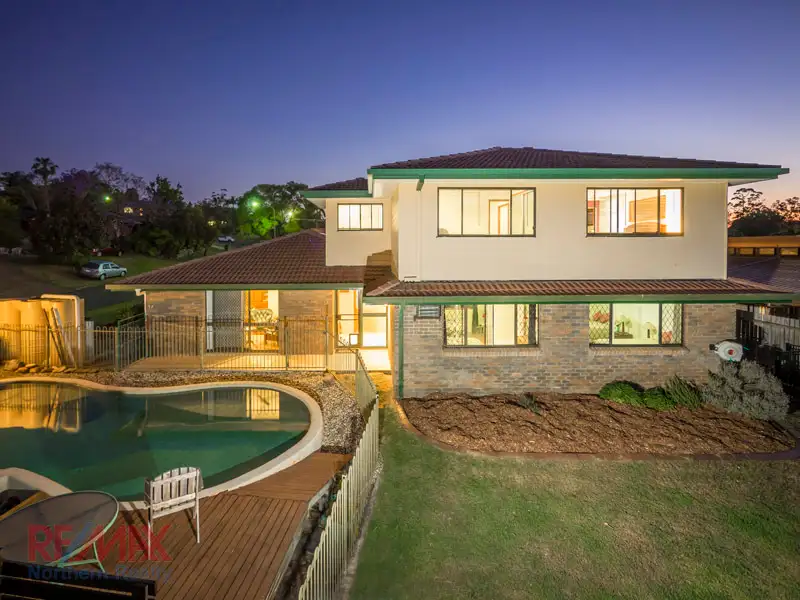 Main view of Homely house listing, 13 Jason Tce, Eatons Hill QLD 4037