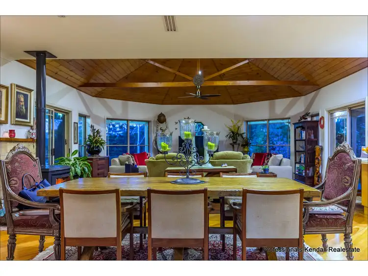 Fifth view of Homely house listing, 26-28 Alpine Terrace, Tamborine Mountain QLD 4272