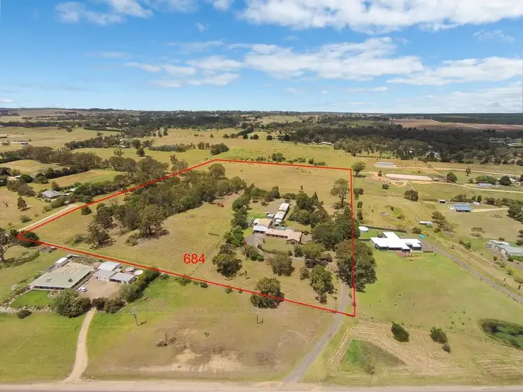 Fourth view of Homely house listing, 2684 Rosedale-Longford Road, Longford VIC 3851