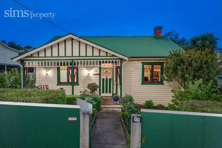 Main view of Homely house listing, 23 Raymond Street, East Launceston TAS 7250