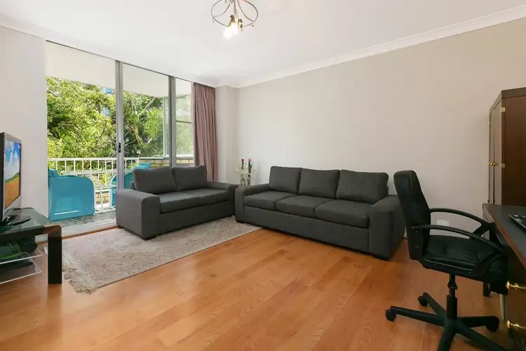 Third view of Homely block of units listing, 14/8 Ellis St, Chatswood NSW 2067
