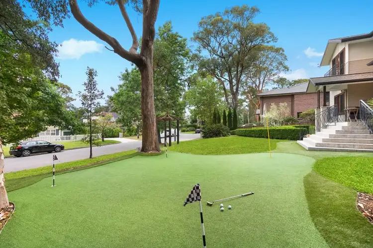 Second view of Homely house listing, 1 Kooloona Cr, West Pymble NSW 2073