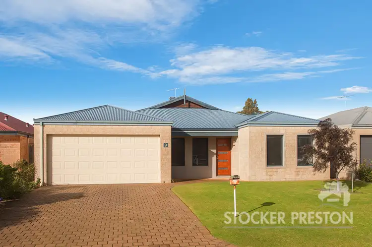 9 Troon Loop, Dunsborough WA 6281