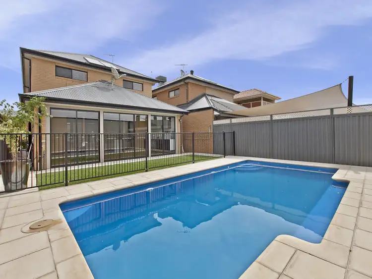 Second view of Homely house listing, 45 Bimini Crescent, Mawson Lakes SA 5095