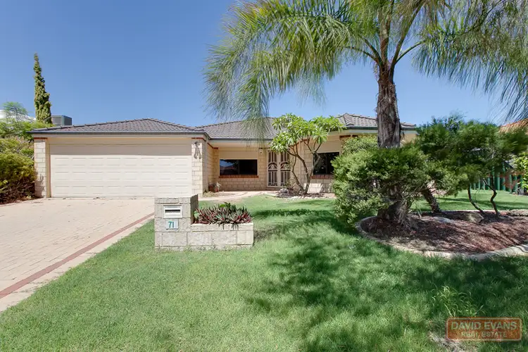 Fourth view of Homely house listing, 71 Chelmsford Avenue, Port Kennedy WA 6172