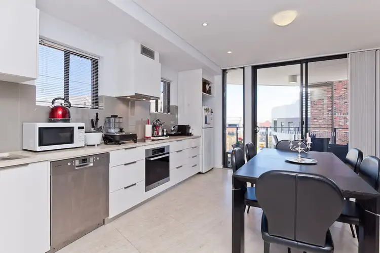 Third view of Homely house listing, 12/3 Wexford Street, Subiaco WA 6008