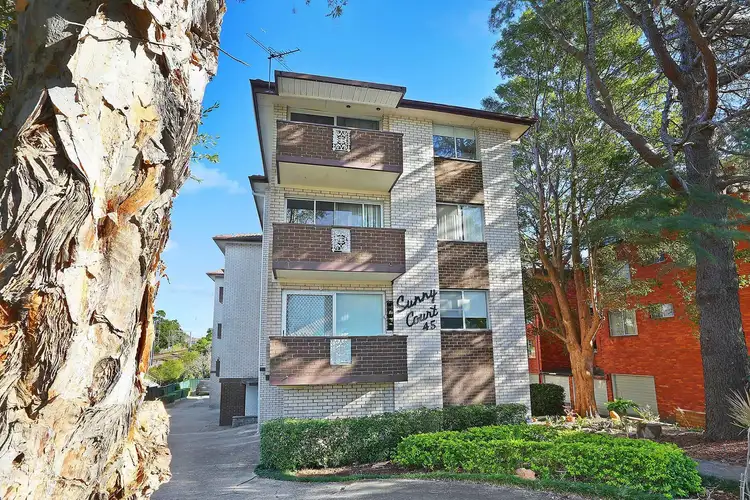 Sixth view of Homely apartment listing, 5/45 Talara Road, Gymea NSW 2227