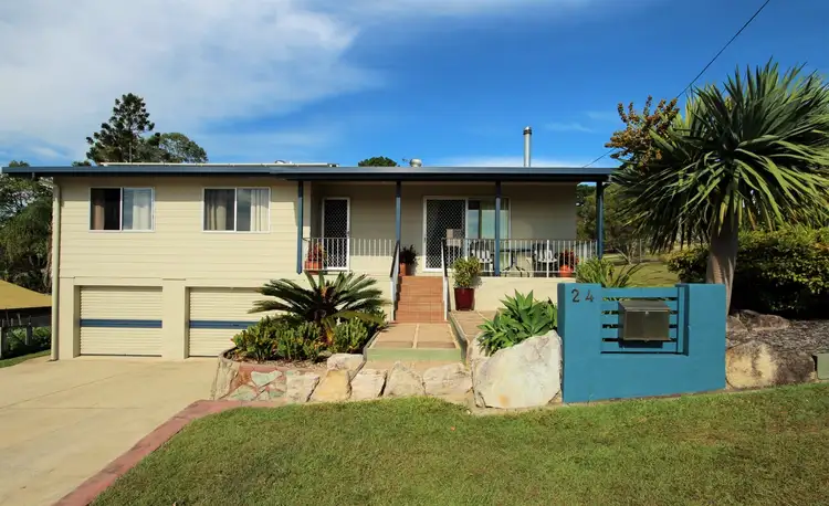 Fifth view of Homely house listing, Cnr Farleys Lane and Lillis Road, Gympie QLD 4570