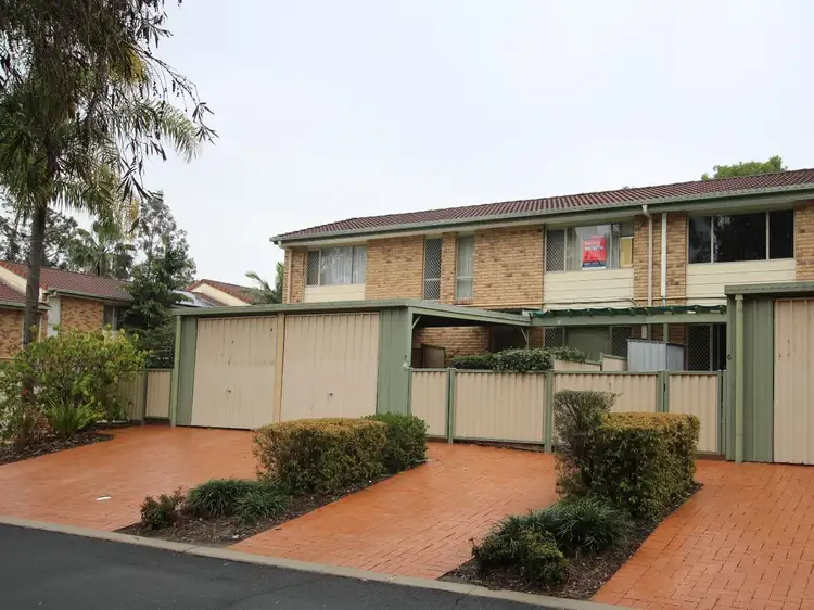Main view of Homely townhouse listing, 7/6 Ramu Street, Eagleby QLD 4207