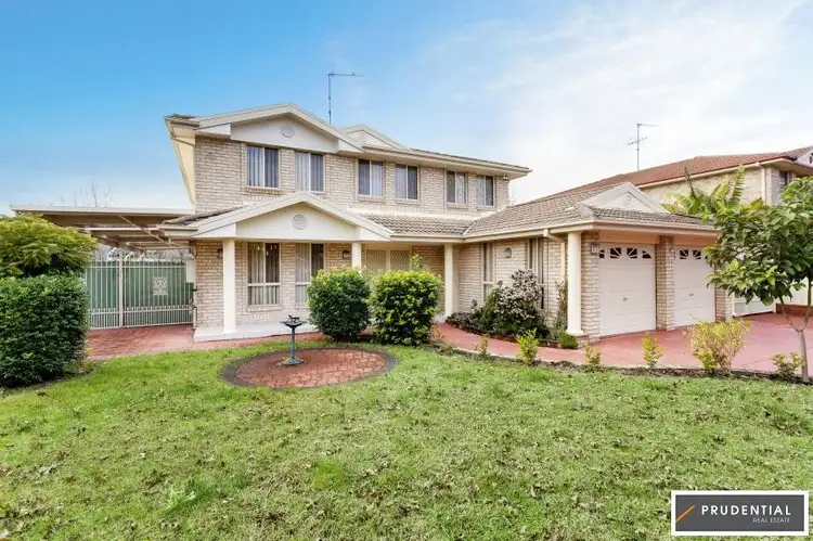 5 William Campbell Avenue, Harrington Park NSW 2567