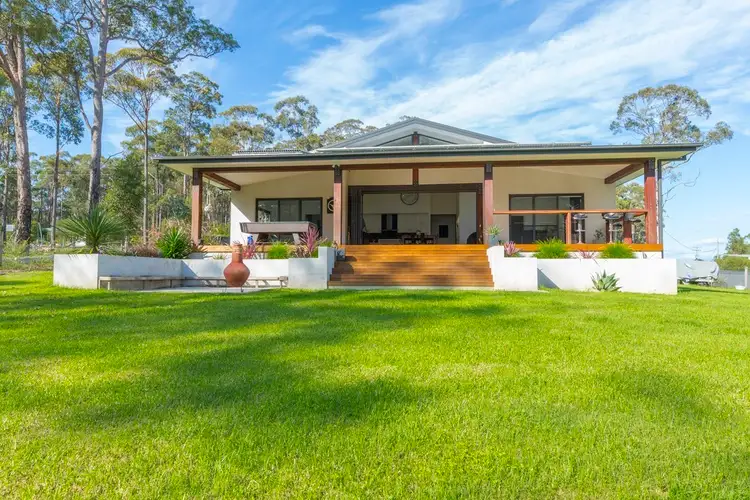 Third view of Homely house listing, 80 STRATHMORE CRESCENT, Kalaru NSW 2550