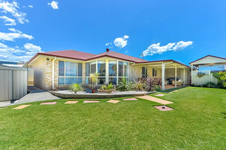 Second view of Homely house listing, 38 Denham Drive, Horsley NSW 2530