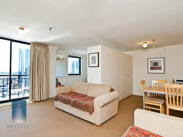 Sixth view of Homely apartment listing, 15D/811 Hay Street, Perth WA 6000