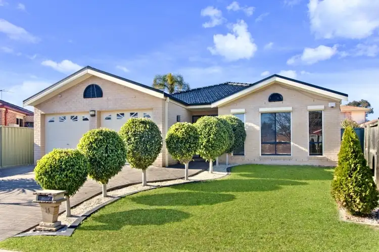 Main view of Homely house listing, 14 Taralga Street, Prestons NSW 2170