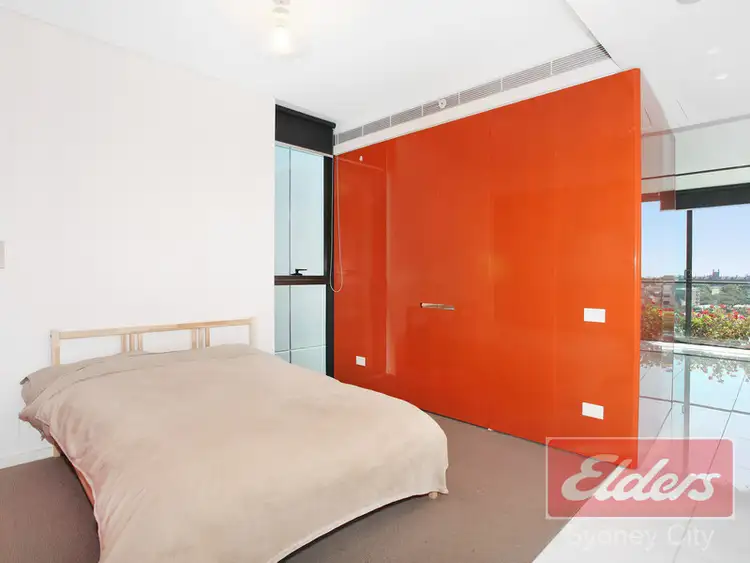 Fifth view of Homely apartment listing, 1009 / 2 Chippendale Way, Chippendale NSW 2008