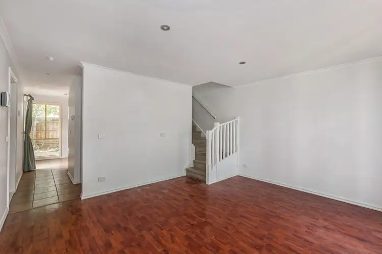 Second view of Homely townhouse listing, 1/23 Federal Street, Footscray VIC 3011