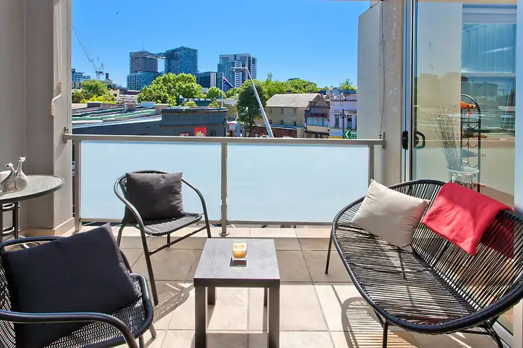 Second view of Homely apartment listing, 7/135 Abercrombie Street, Chippendale NSW 2008