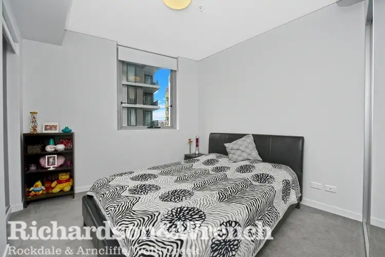 Sixth view of Homely apartment listing, 203/1 Brodie Spark Drive, Wolli Creek NSW 2205