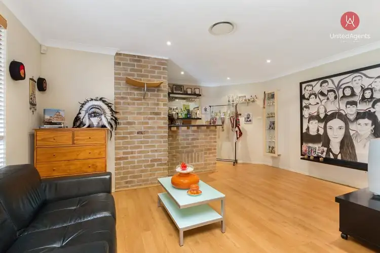 Fifth view of Homely house listing, 65 Joshua Moore Drive, Horningsea Park NSW 2171