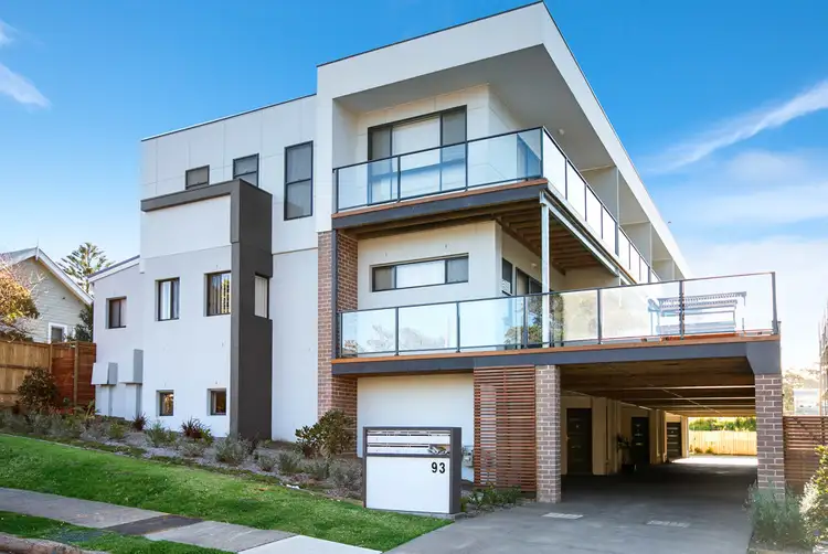 6/93 Manning street, Kiama NSW 2533