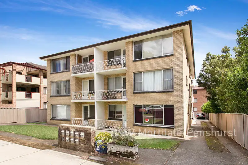 Main view of Homely unit listing, 7/8 Martin Place, Mortdale NSW 2223