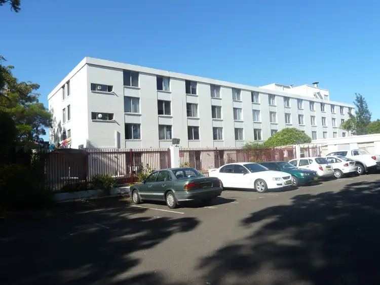 333/95 STATION ROAD, Auburn NSW 2144