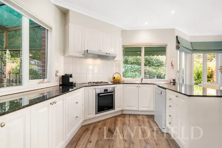 Fourth view of Homely townhouse listing, 2/50 St Clems Road, Doncaster East VIC 3109