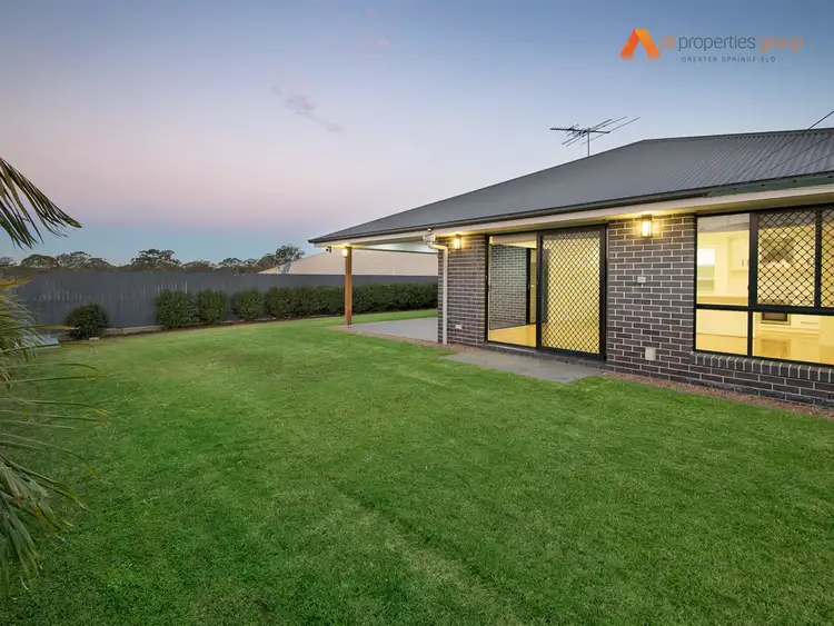 Second view of Homely house listing, 2 Azure Court, Deebing Heights QLD 4306