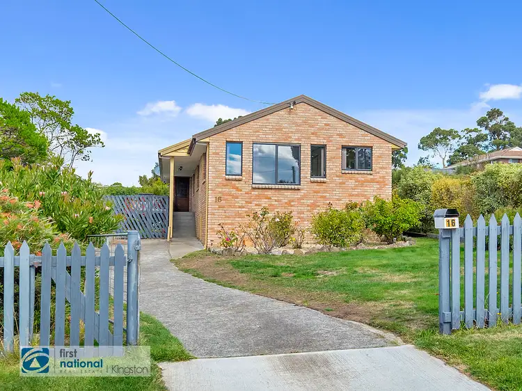 Main view of Homely house listing, 16 Garnett Street, Blackmans Bay TAS 7052