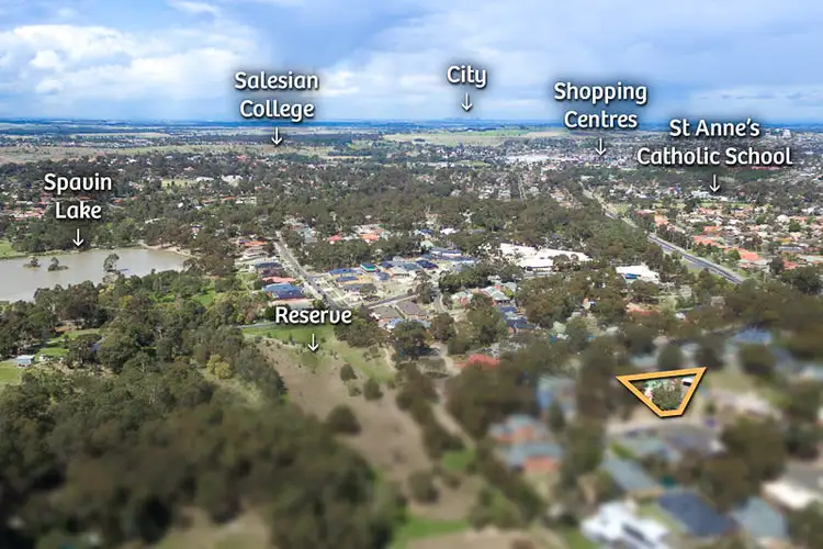 Third view of Homely house listing, 12 Manna Gum Close, Sunbury VIC 3429