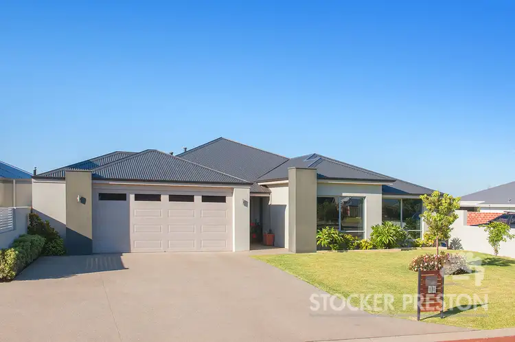Third view of Homely house listing, 22 Burgee Cove, Geographe WA 6280