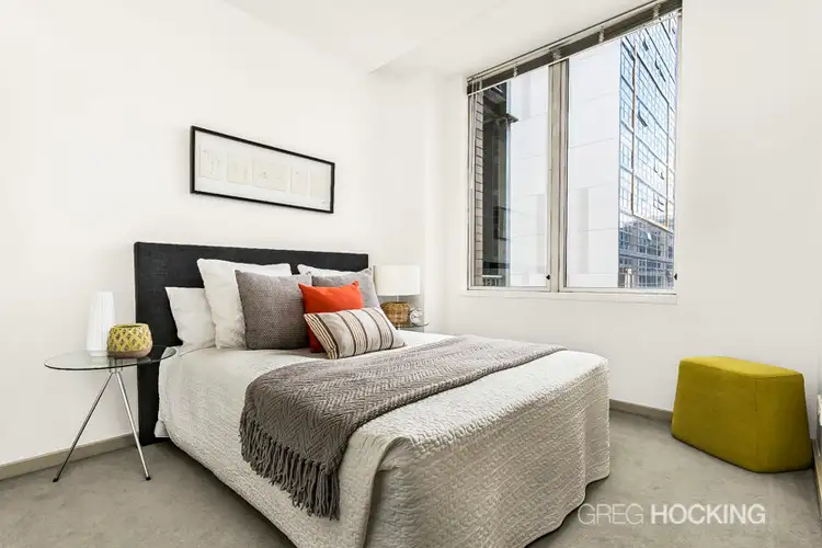 Third view of Homely apartment listing, 1209/270 King Street, Melbourne VIC 3000