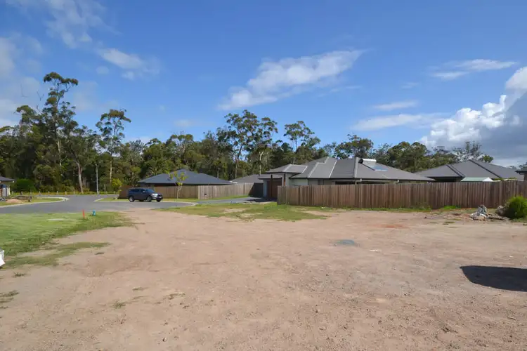 Second view of Homely land listing, 5 Thesis Court, Thrumster NSW 2444