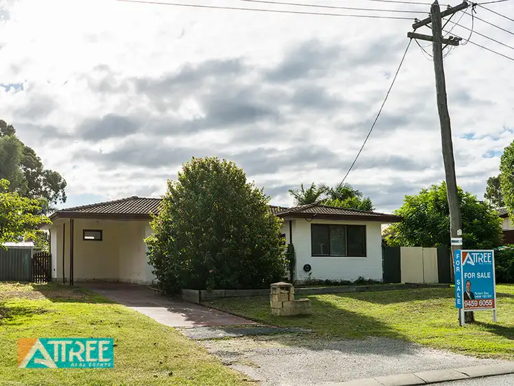 6 Lydd Street, Gosnells WA 6110
