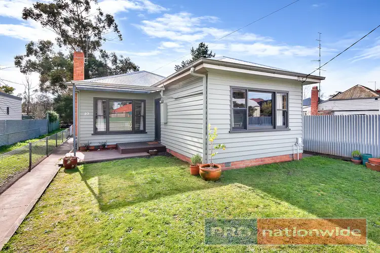 Main view of Homely house listing, 23 Gent Street, Ballarat VIC 3350