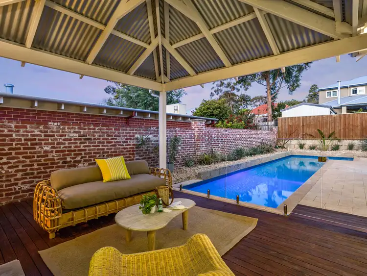 Fifth view of Homely house listing, 28 SILAS STREET, East Fremantle WA 6158