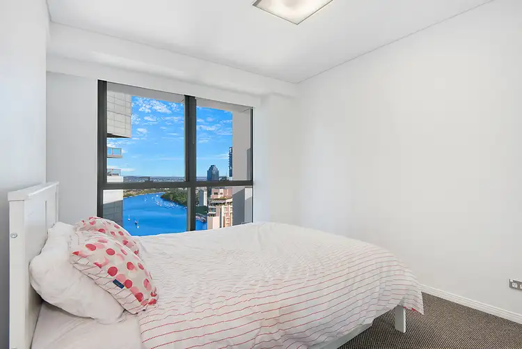 Sixth view of Homely apartment listing, 3701/501 Adelaide Street, Brisbane City QLD 4000