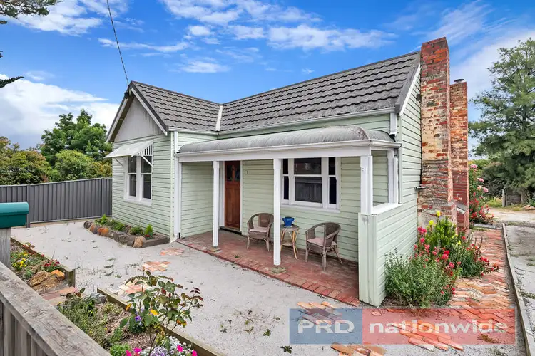 Second view of Homely house listing, 851 Linton-Carngham Road, Snake Valley VIC 3351