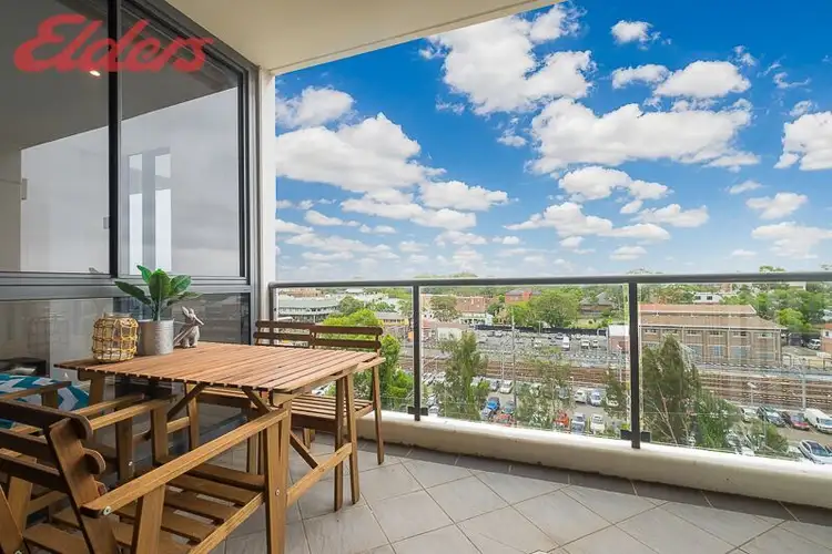 1303 / 88-90 George St, Hornsby NSW 2077