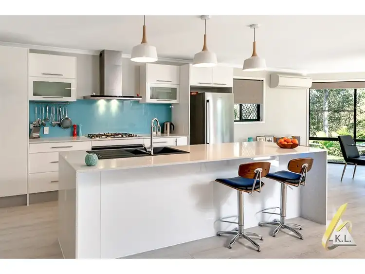 Fifth view of Homely house listing, 2 Sovereign Strait, Karalee QLD 4306