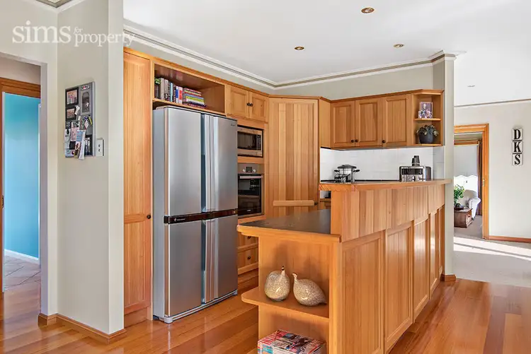 Second view of Homely house listing, 38 Mt Stuart Drive, Newnham TAS 7248