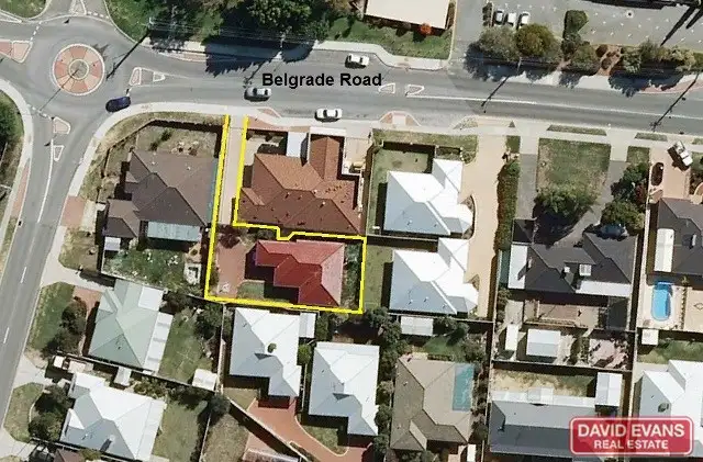 Main view of Homely house listing, 48A Belgrade Road, Wanneroo WA 6065