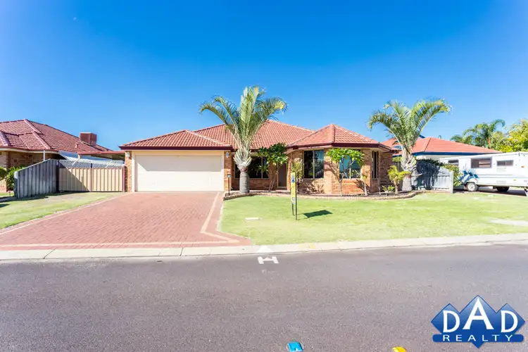 Main view of Homely house listing, 14 Glenfield Drive, Australind WA 6233