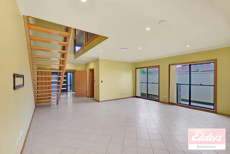 Fourth view of Homely semi-detached listing, 12a Simmat Avenue, Condell Park NSW 2200