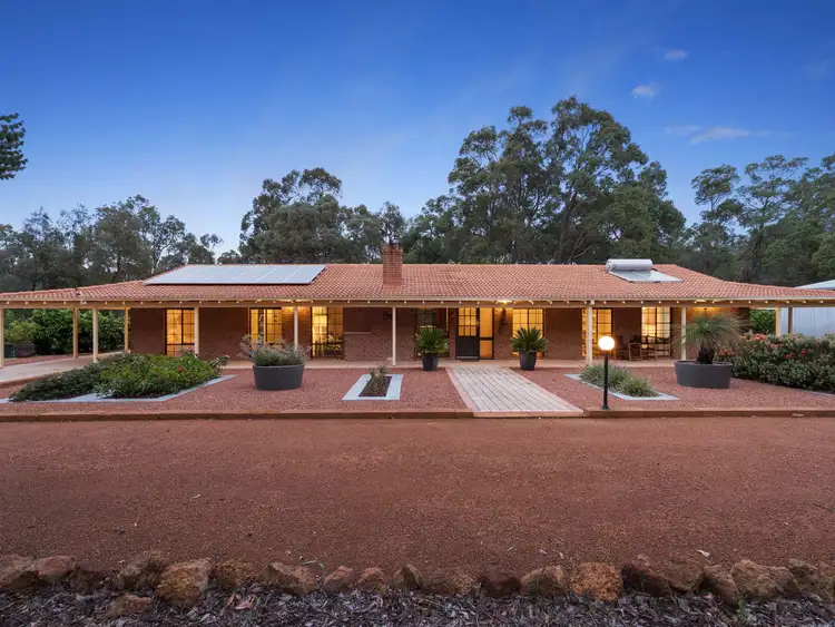 815 Boyamyne Road, Parkerville WA 6081