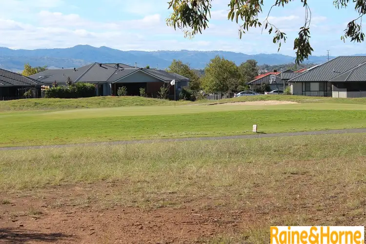 Main view of Homely land listing, Lot 112 The Heights, Tamworth NSW 2340