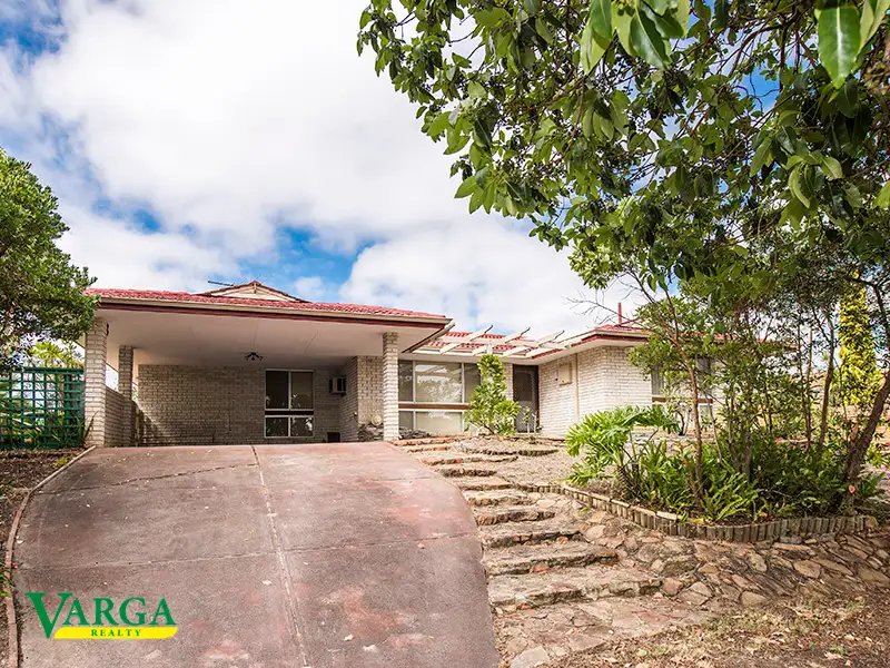 Main view of Homely house listing, 15 Damepattie Drive, Willetton WA 6155