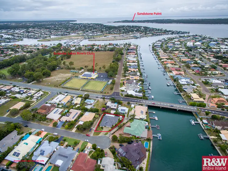 Second view of Homely house listing, 14 Cutter Court, Banksia Beach QLD 4507